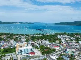 Charming 1-Bed Apt (T3- 629)