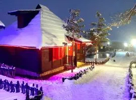 El Paso City, Zlatibor - Unique Wooden Cottages, Treehouse, Wild West Rooms, accommodation 1-6 people