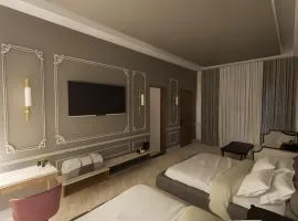 Dusk and Dawn Beach Resort