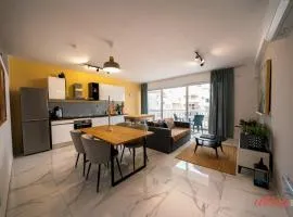 A Stylishly Chic Holiday Home