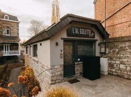L'Al-Golette by Curtis, hotel a Namur