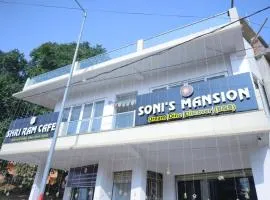 Soni's Mansion-100m from Khajuraho Temples