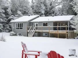 Lake - Spa - Pool Table - Chalet Ookpik