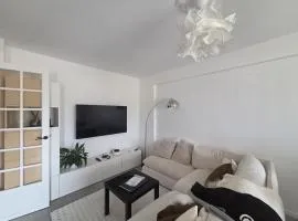 Joli 4 pièces - Terrasse vue mer - Parking - FC