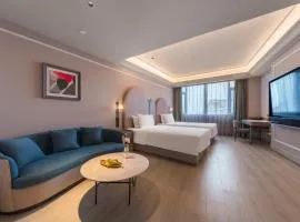 Qingdao Zhanqiao Seaview Mercure Hotel