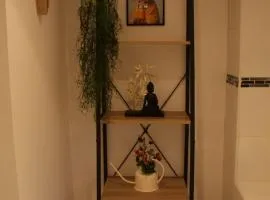 Maison tout confort 6 personnes - 3 chambres -