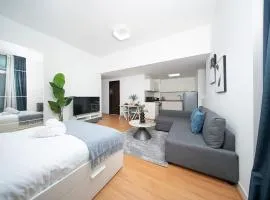 Elegant Studio in Arabian Gates