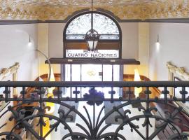 クアトロ ナシオネス