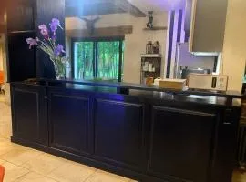 les hébergements de la ferme des buttons