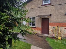 Brīvdienu māja Vecdaugavā, hotel en Riga