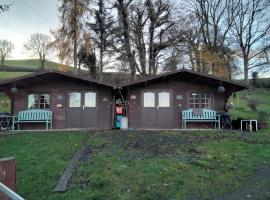 Alpaca Hideaway, hotel a Newtown