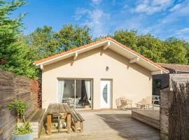 Maison de vacances petite piscine