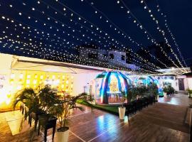 soluxe hotel cotonu, hotel poblíž Letiště Cotonou Cadjehoun  - COO, Cotonou