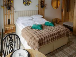 Wiślański Renifer, aparthotel en Wisła