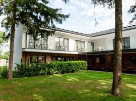 FiVe Penzion, hotel i Dunajská Streda