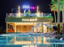 Condotel Highfloor Sea View - Apec Mandala Mui Ne, ξενοδοχείο στο Μούι Νε