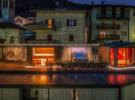 Opinione Dimora Storica & Private Spa, hotel a San Lorenzo in Banale