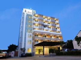 Wisdom Residence, hotel a Hat Yai