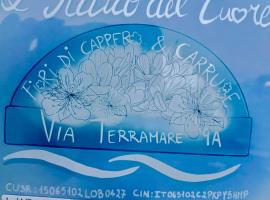 attico del cuore, hotel v destinaci Praiano