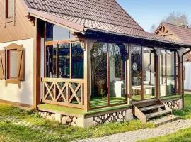 Nice Home In Prokowo With Sauna