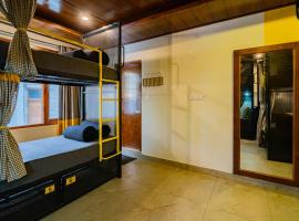 The Hosteller Kasol, Parvati Valley, hotel in Kasol