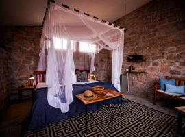 Little Sossus Lodge, hotel en Sesriem