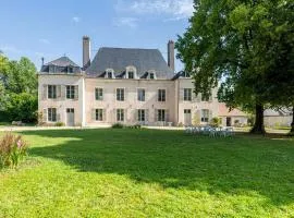 Stunning Home In Marmagne With Wifi