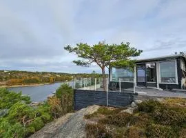 Lovely Home In Gressvik With House A Panoramic View