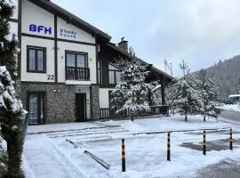 Chalet BFamilyHouse Bukovel