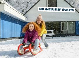 Walibi Village, hotel in Biddinghuizen