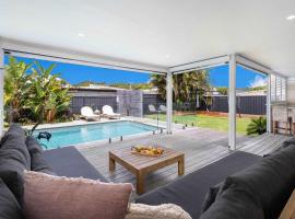 Coastal Nest - Walk to Windang Beach, hotell i Windang