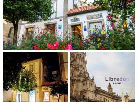 Libred&oacute;n Rooms