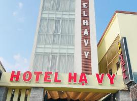 Hạ Vy Hotel Hồ Chí Minh, khách sạn ở TP. Hồ Chí Minh