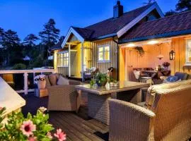 Furuheimen - cabin by the sea in Skjeberg