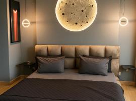 Twilight - Self Check-In - DHA Phase 6 Main Boulevard - 1 BR Apartment, hotel a Lahore