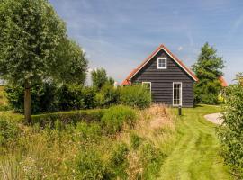 2-person Zeeland Cottage, hotel in Wemeldinge