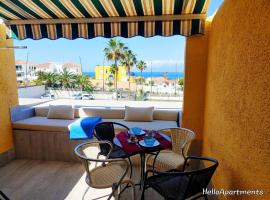 Ocean View Playa la Arena by HelloApartments