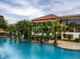Palm Meadows Resort, Unterkunft mit Onsen in Bangalore