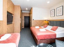 Leśny Dwór Karpacz Piekarnia Mio Padre Restauracja Mamma Mia, hotel en Karpacz