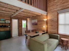 Cloud Studio Tiny House, minicasa en Kerobokan
