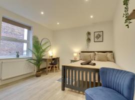 Comfort Living Corporate Rooms with Ensuite Collection, khách sạn ở Portsmouth