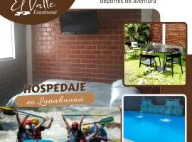 El Valle Lunahuaná