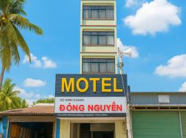 Đồng Nguyễn Hotel, ξενοδοχείο σε Tân Ðiền