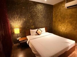 La Doma en Amour Hotel, timebasishotel i Ho Chi Minh City