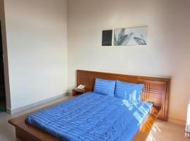 Khách Sạn Đối Ngoại Biên Phòng, wellness hotel v destinaci Buon Ma Thuot