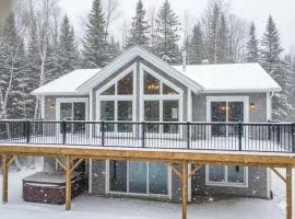 Chalet Origine St-Come - SPA