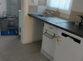 Ferienwohnung Schmidtke, khách sạn ở Bad Fallingbostel