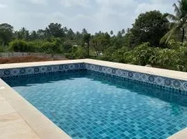 The Mamta Courtyard Anjuna