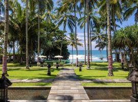 Kelapa Retreat & Spa, hotel v destinaci Pulukan
