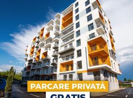 Real Resort, accommodation in Ploieşti